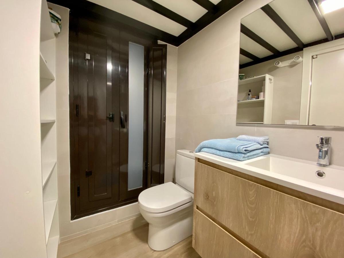Apartament Cosy Studio In Alameda District Sewilla Zewnętrze zdjęcie