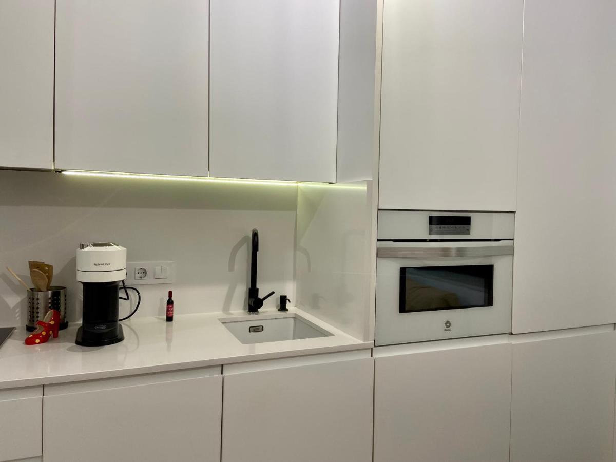 Apartament Cosy Studio In Alameda District Sewilla Zewnętrze zdjęcie