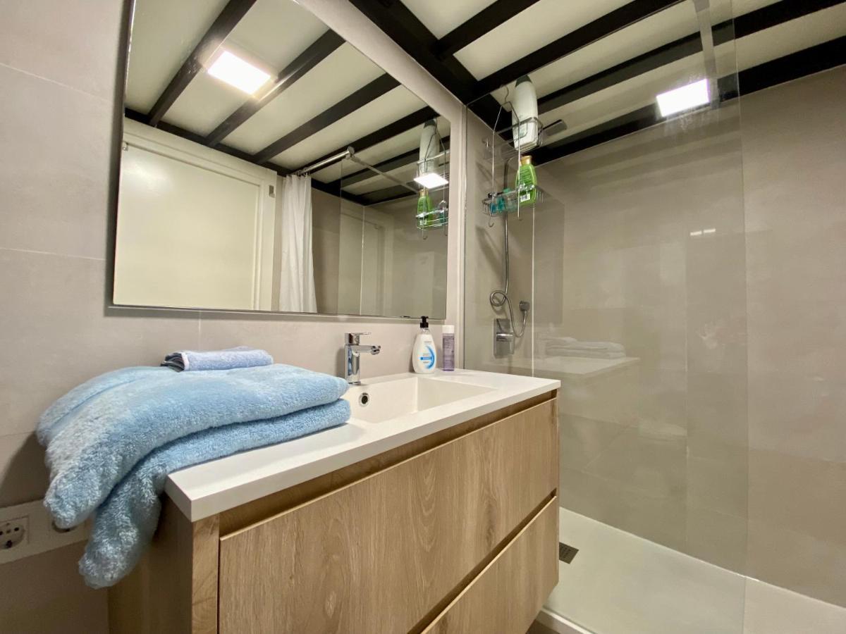Apartament Cosy Studio In Alameda District Sewilla Zewnętrze zdjęcie