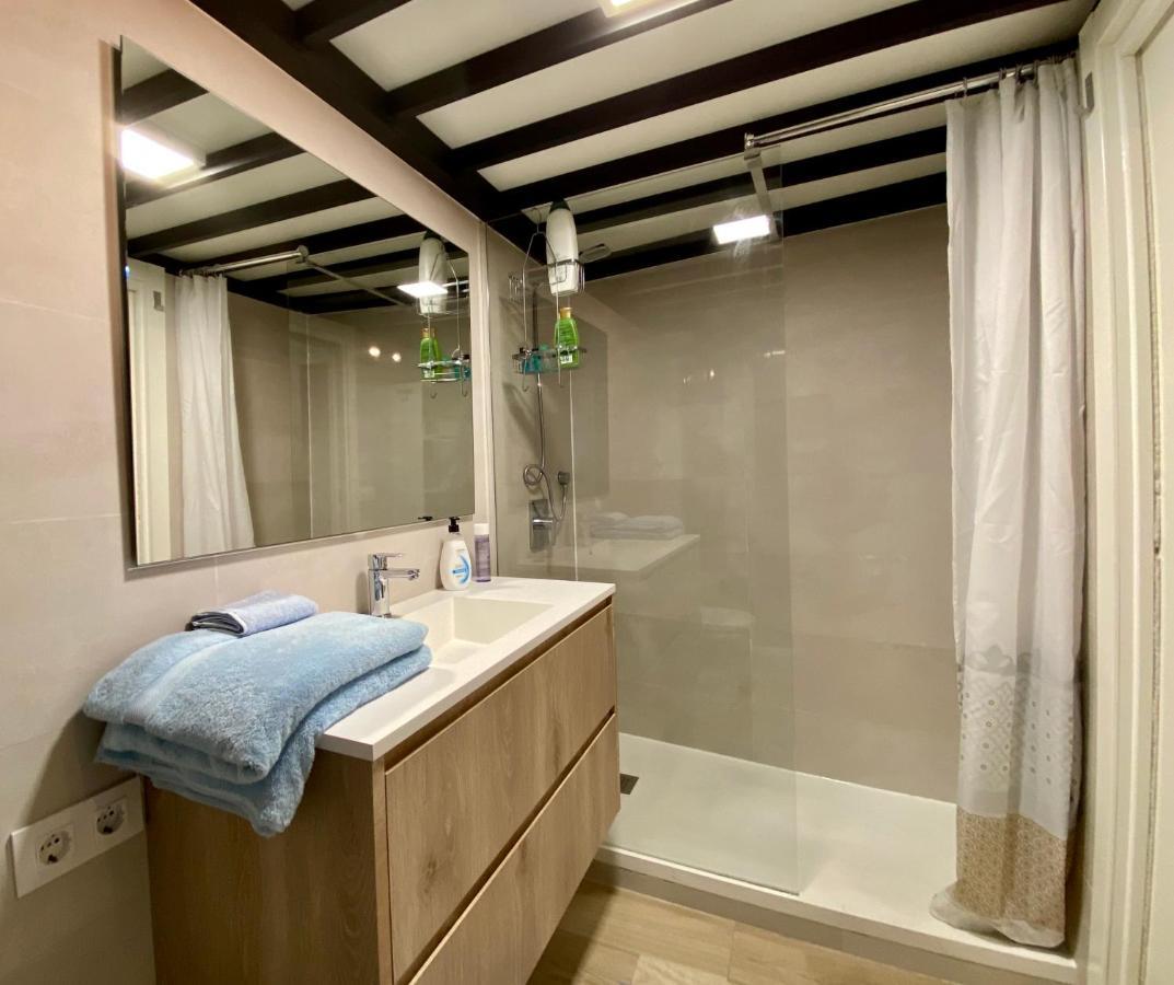 Apartament Cosy Studio In Alameda District Sewilla Zewnętrze zdjęcie